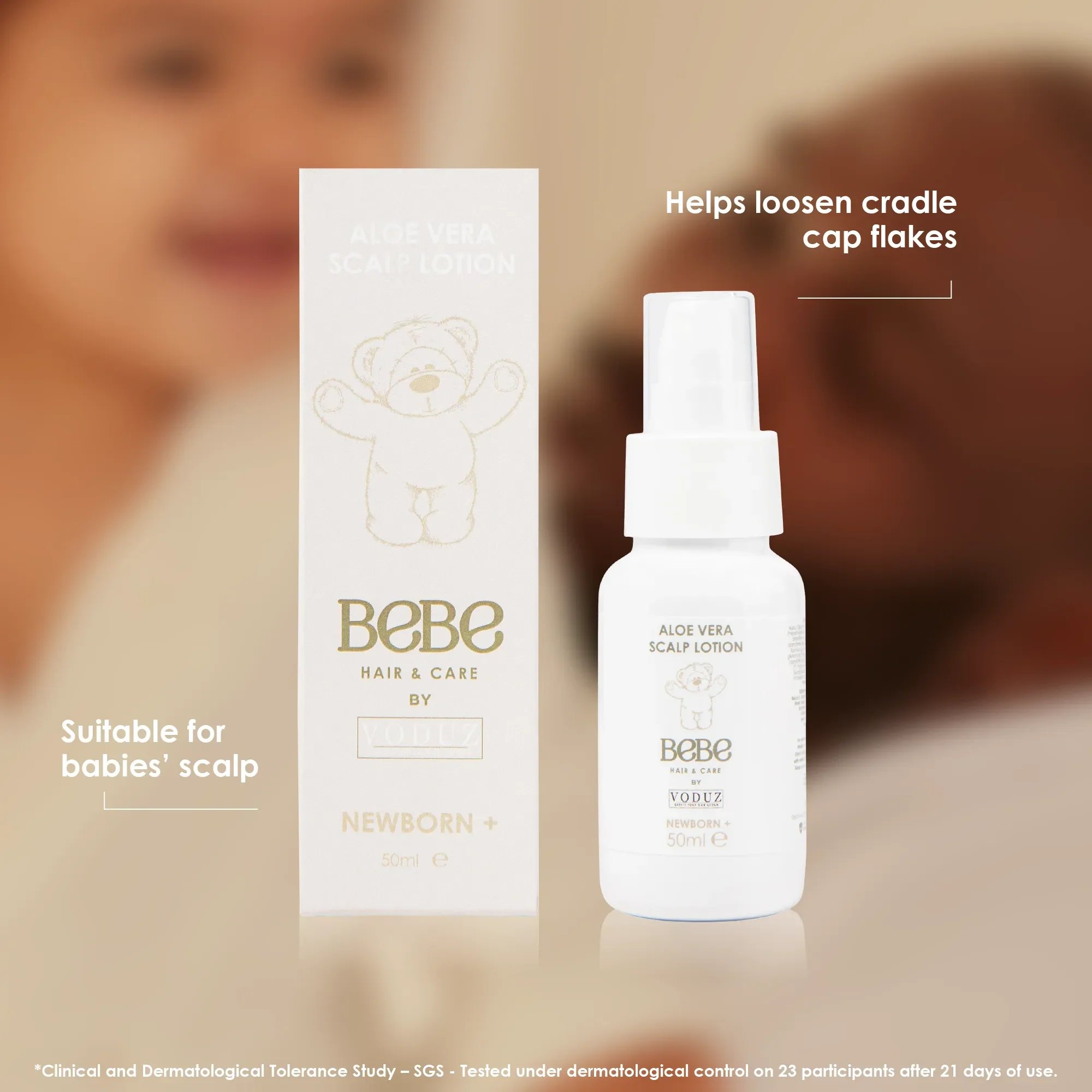 Bebe Aloe Vera Scalp Lotion - Image 4