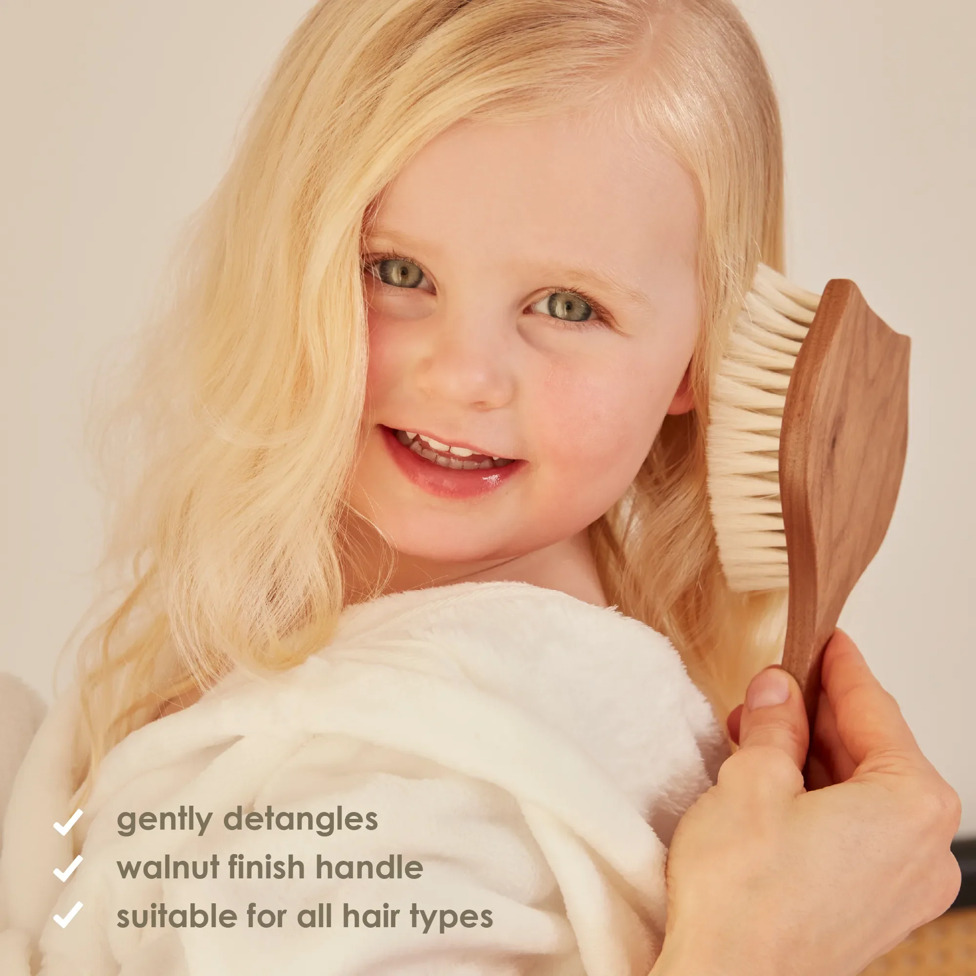 Bebe Soft Bristle Brush - Image 3