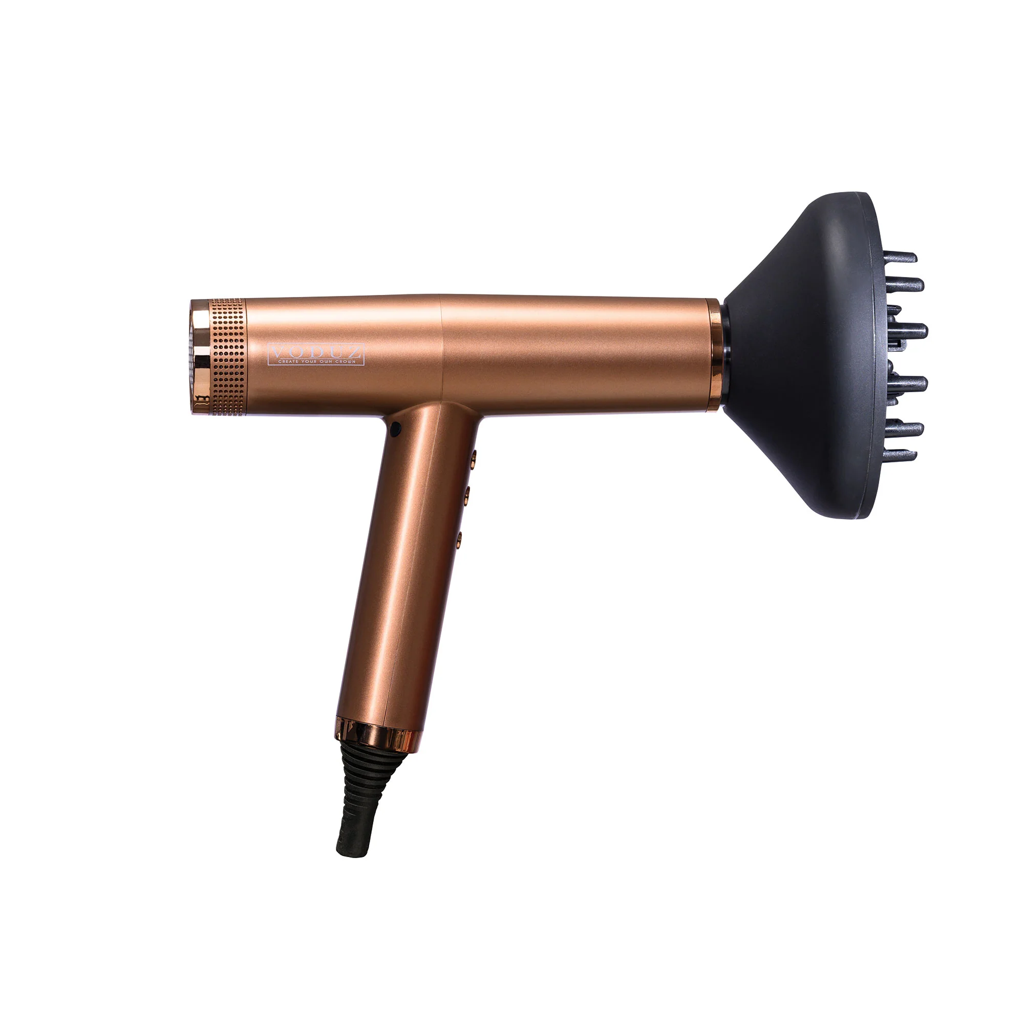 'Blow Out' - Pro Hair Dryer - Limited Edition Bronze - Image 3