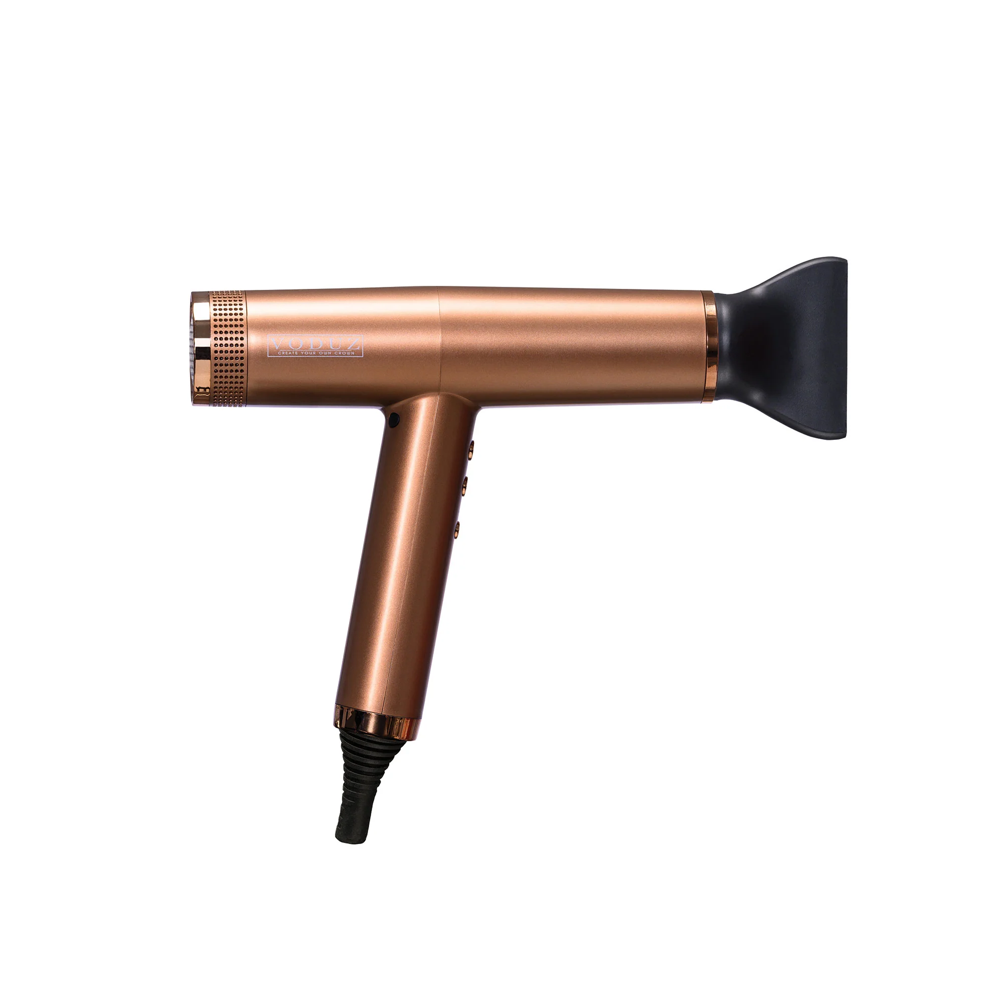 'Blow Out' - Pro Hair Dryer - Limited Edition Bronze - Image 4