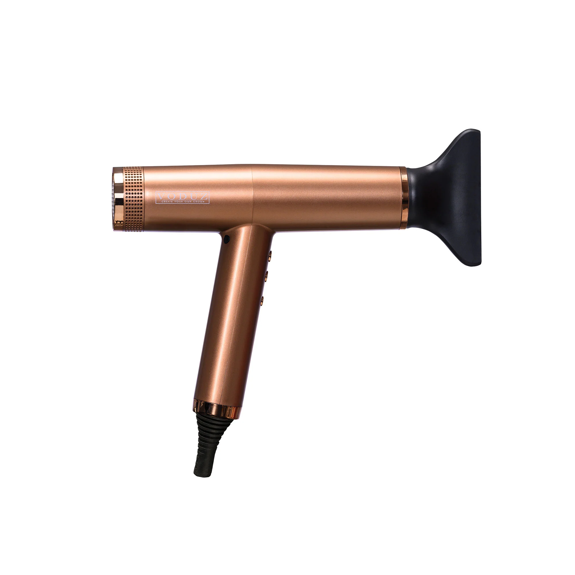 'Blow Out' - Pro Hair Dryer - Limited Edition Bronze - Image 5