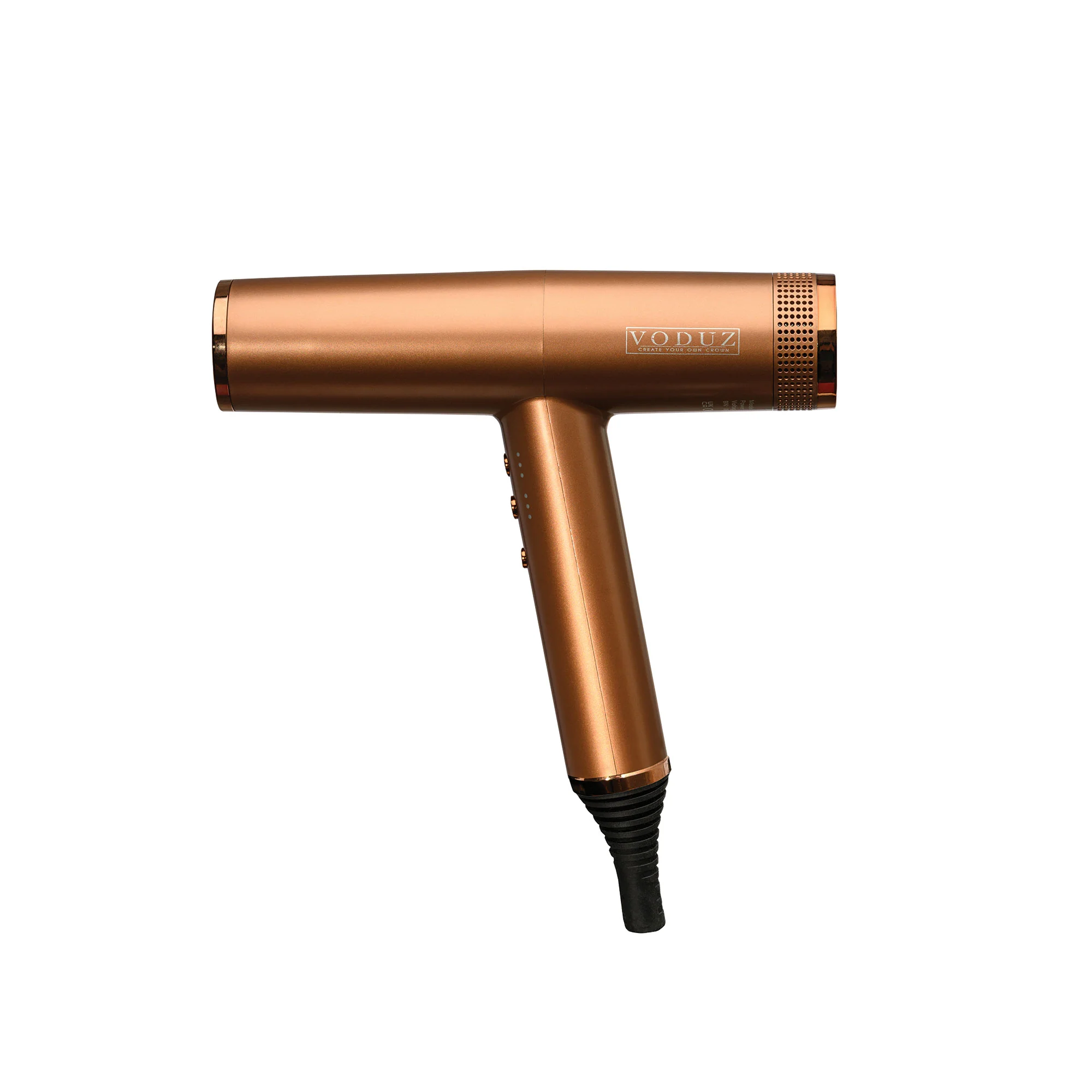 'Blow Out' - Pro Hair Dryer - Limited Edition Bronze - Image 6