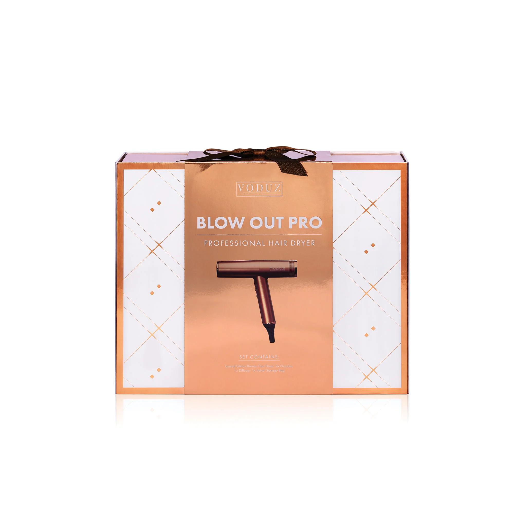 'Blow Out' - Pro Hair Dryer - Limited Edition Bronze - Image 7