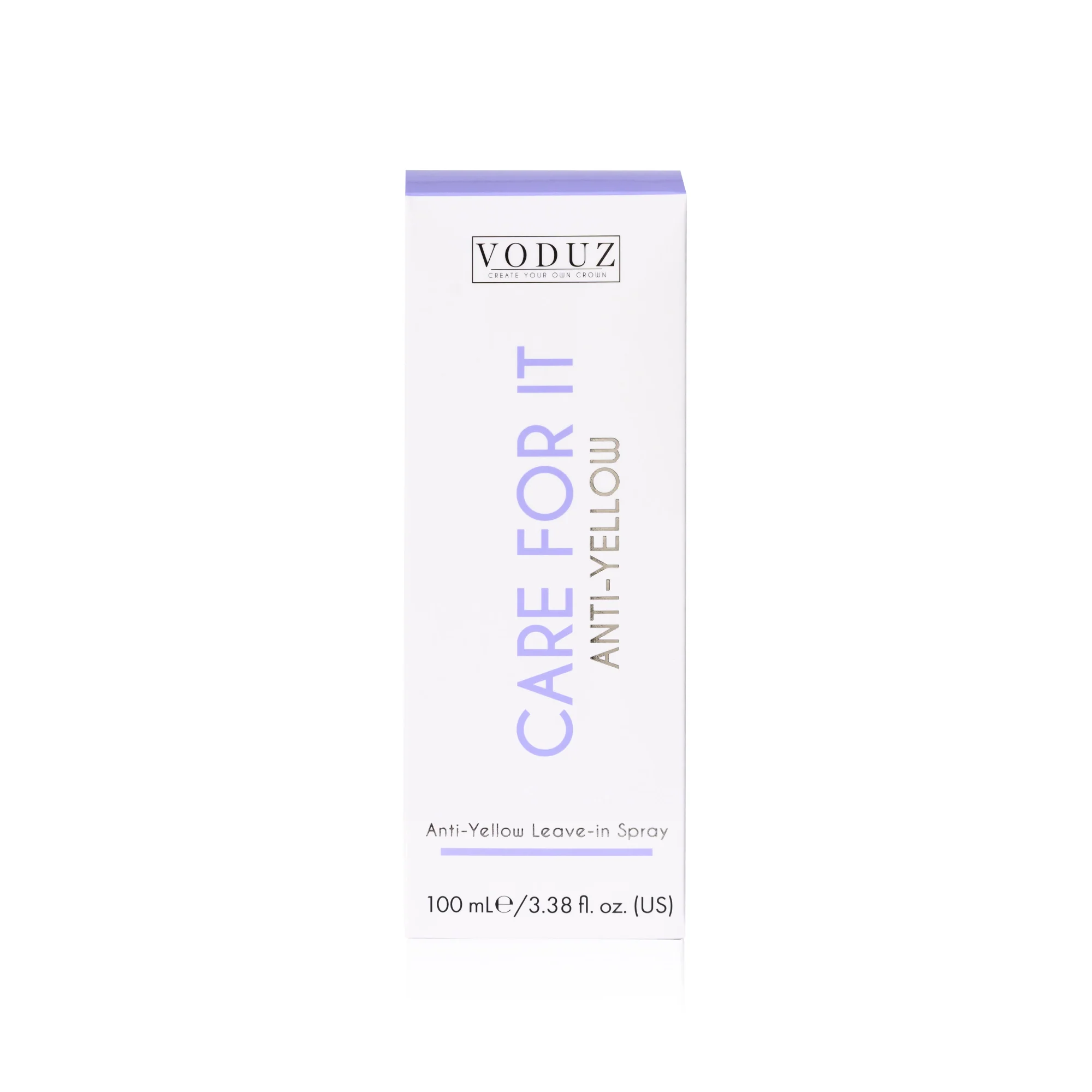 'Care For It' Anti-Yellow Spray (100ml) - Image 9