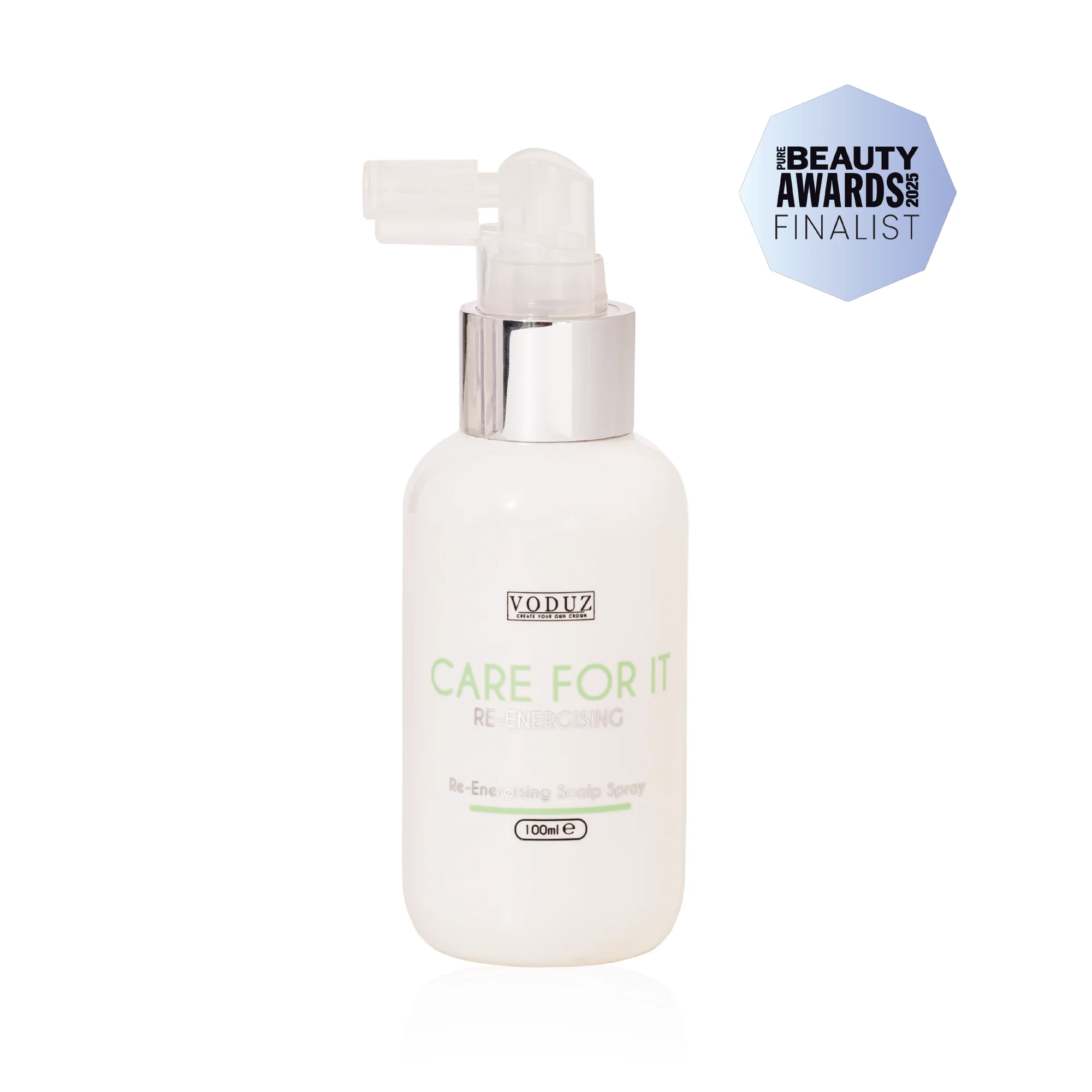 'Care For It' Re-Energising Scalp Spray (100ml) - Image 3