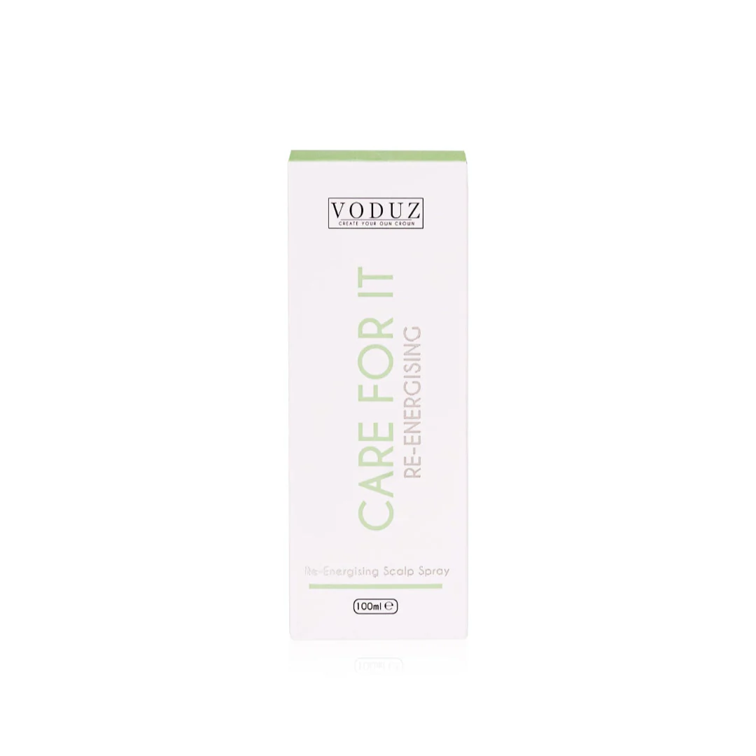 'Care For It' Re-Energising Scalp Spray (100ml) - Image 4