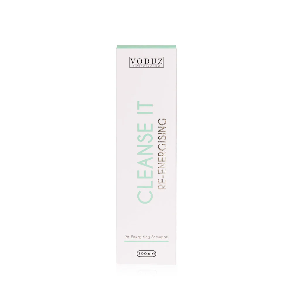 'Cleanse It' Re-Energising Shampoo (300ml) - Image 3