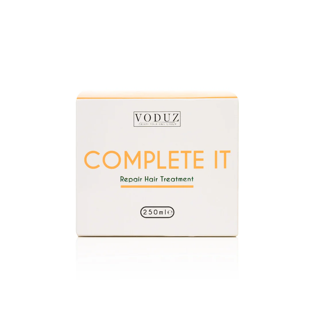 'Complete It' - Repair Hair Treatment (250ml) - Image 3