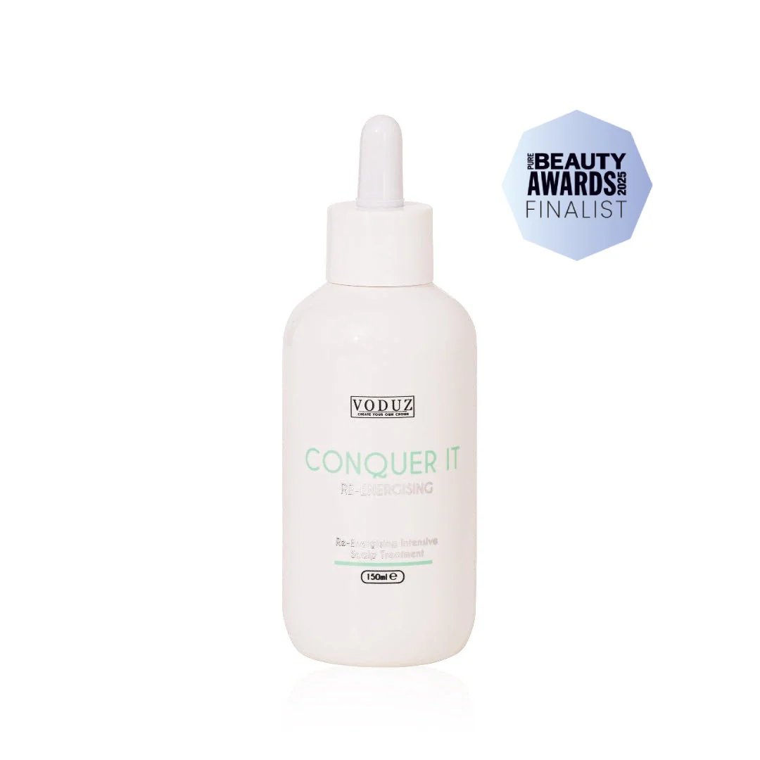 'Conquer It' Re-Energising Intensive Scalp Treatment (150ml) - Image 3