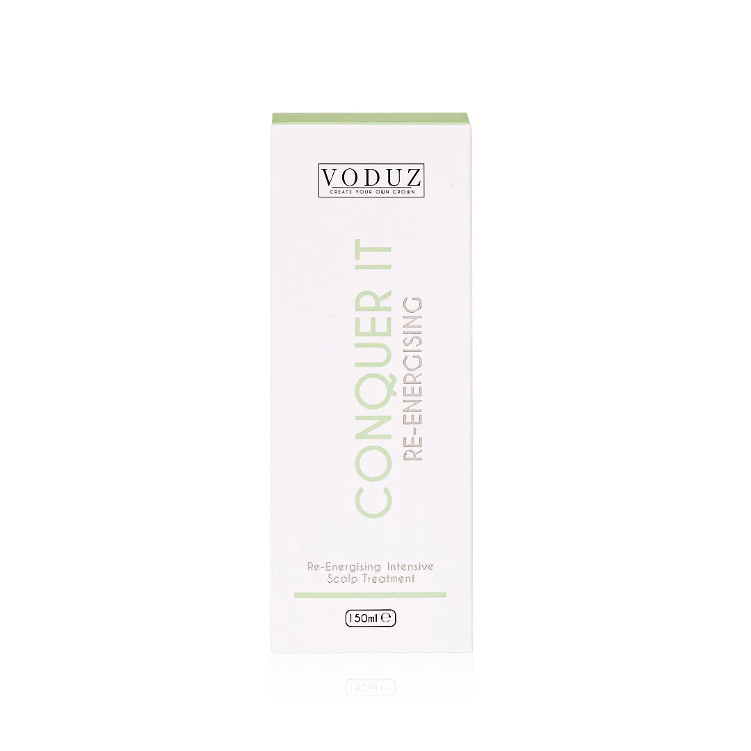 'Conquer It' Re-Energising Intensive Scalp Treatment (150ml) - Image 4