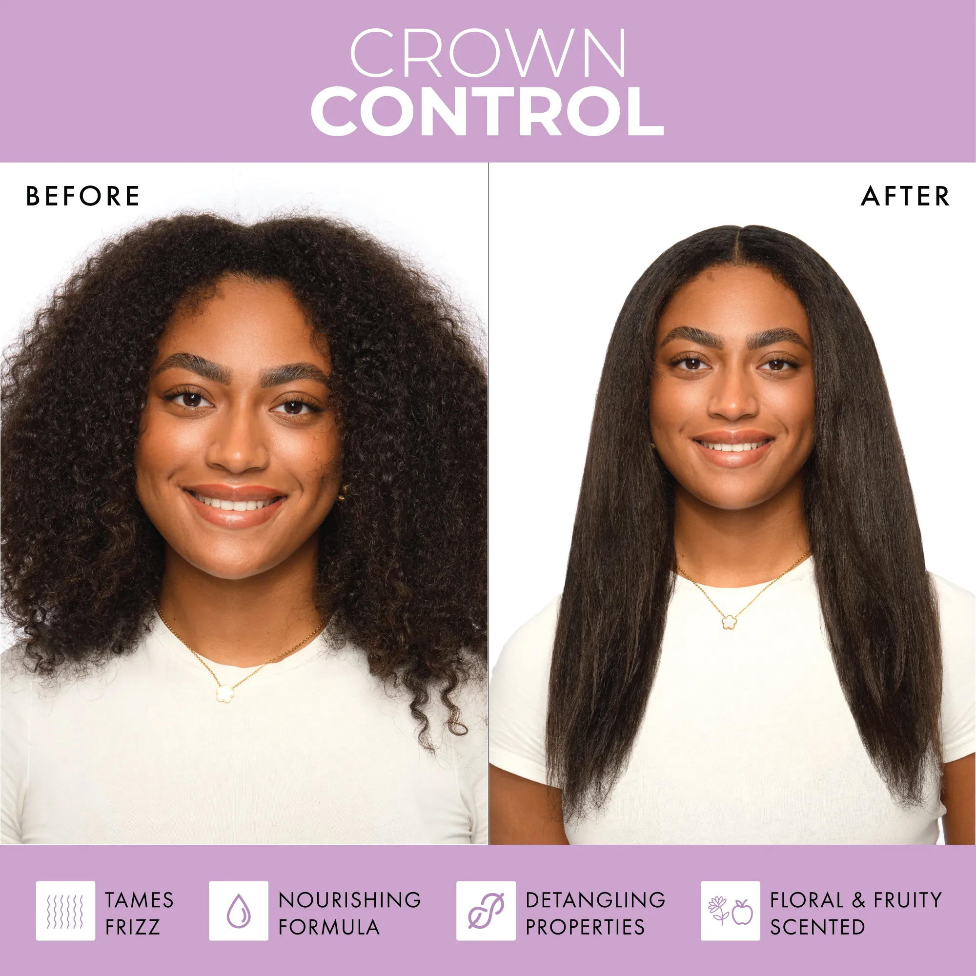 'Crown Control' Smoothing Balm (100ml) - Image 4