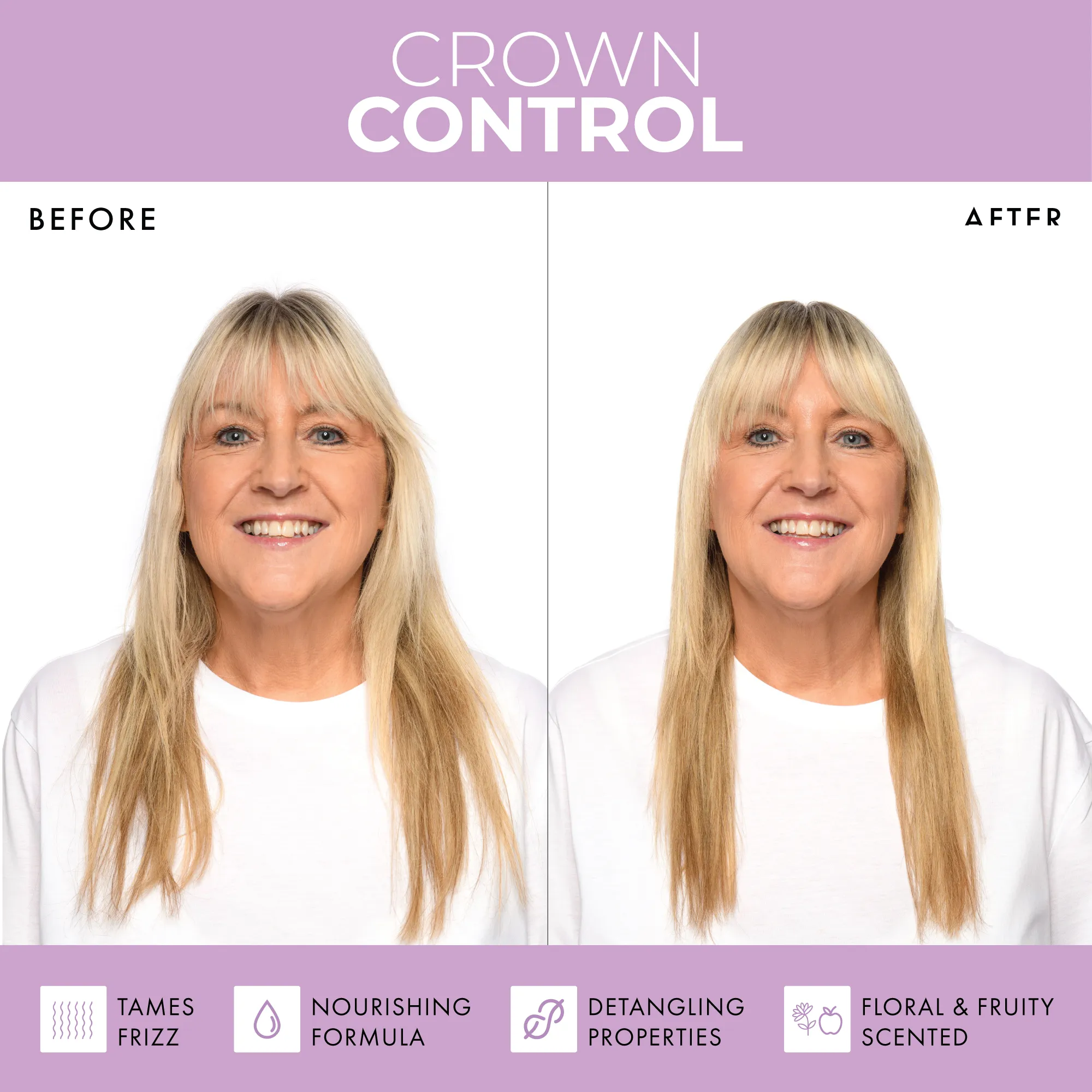 'Crown Control' Smoothing Balm (100ml) - Image 6