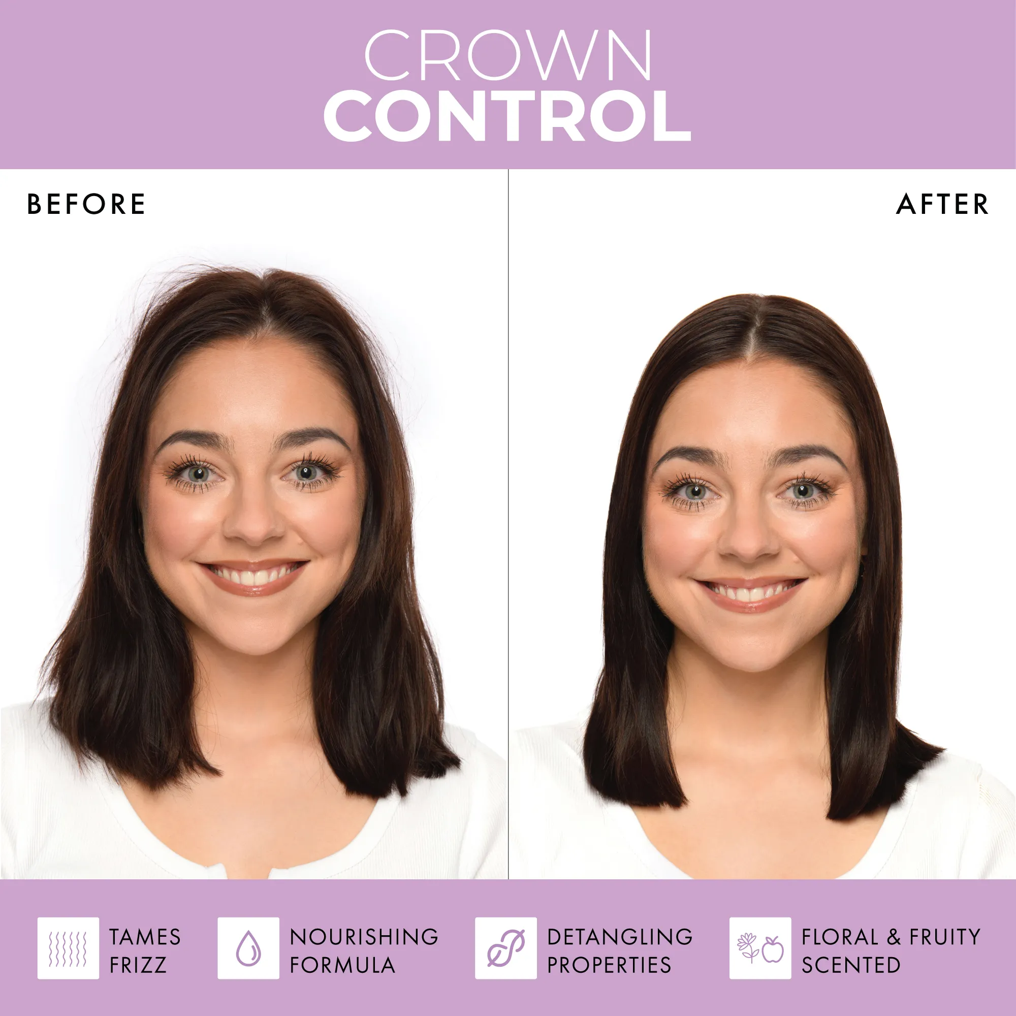 'Crown Control' Smoothing Balm (100ml) - Image 8