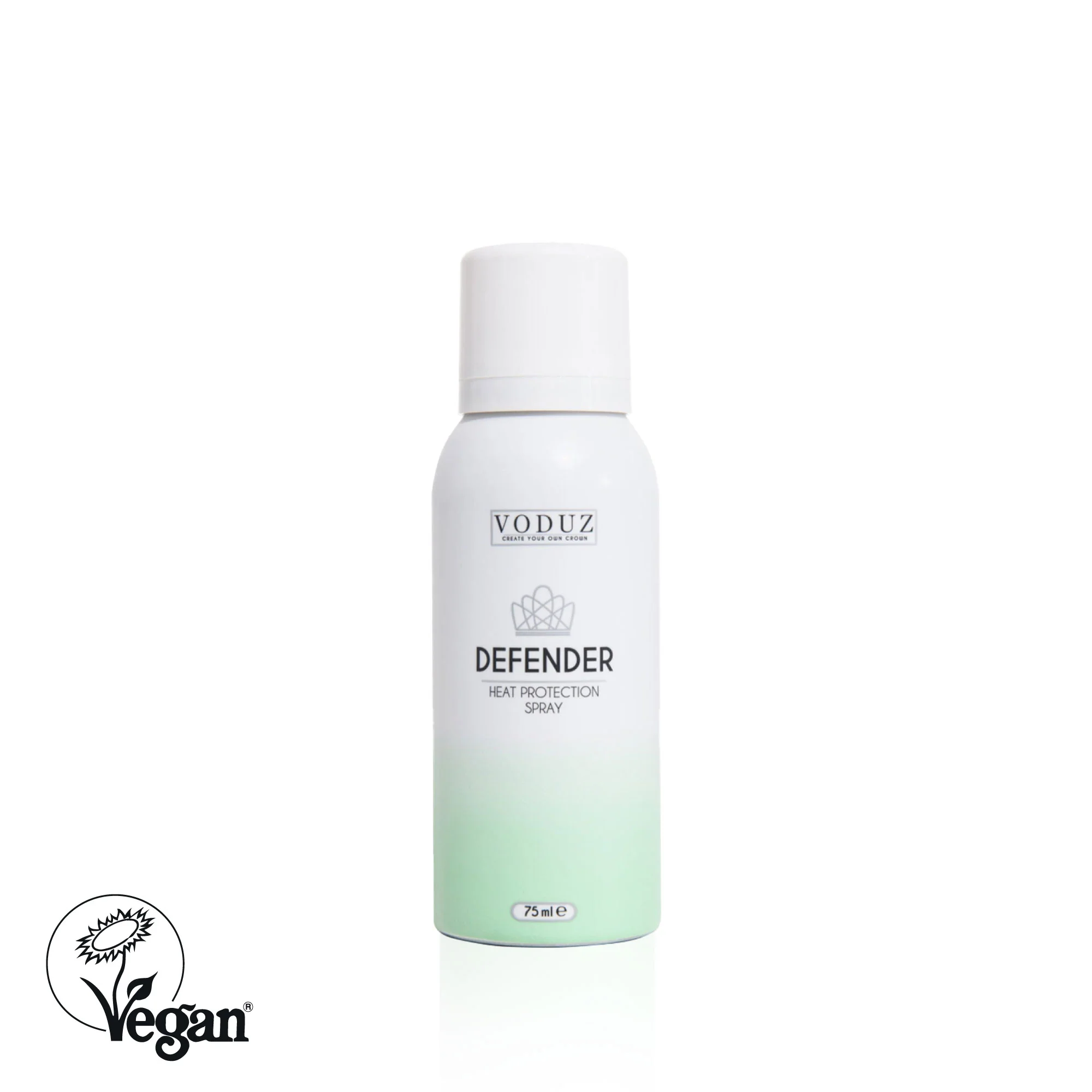 'Defender' - Heat Protection Spray (75ml)