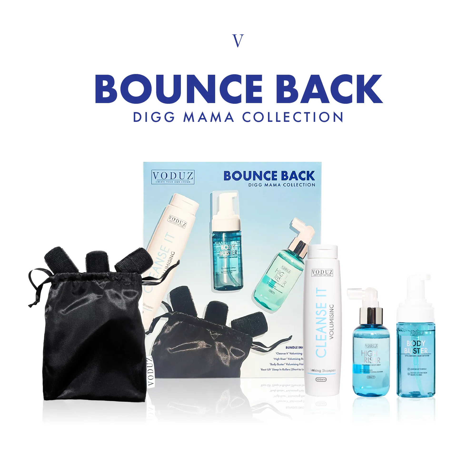 Digg Mama’s 'Bounce Back' Bundle