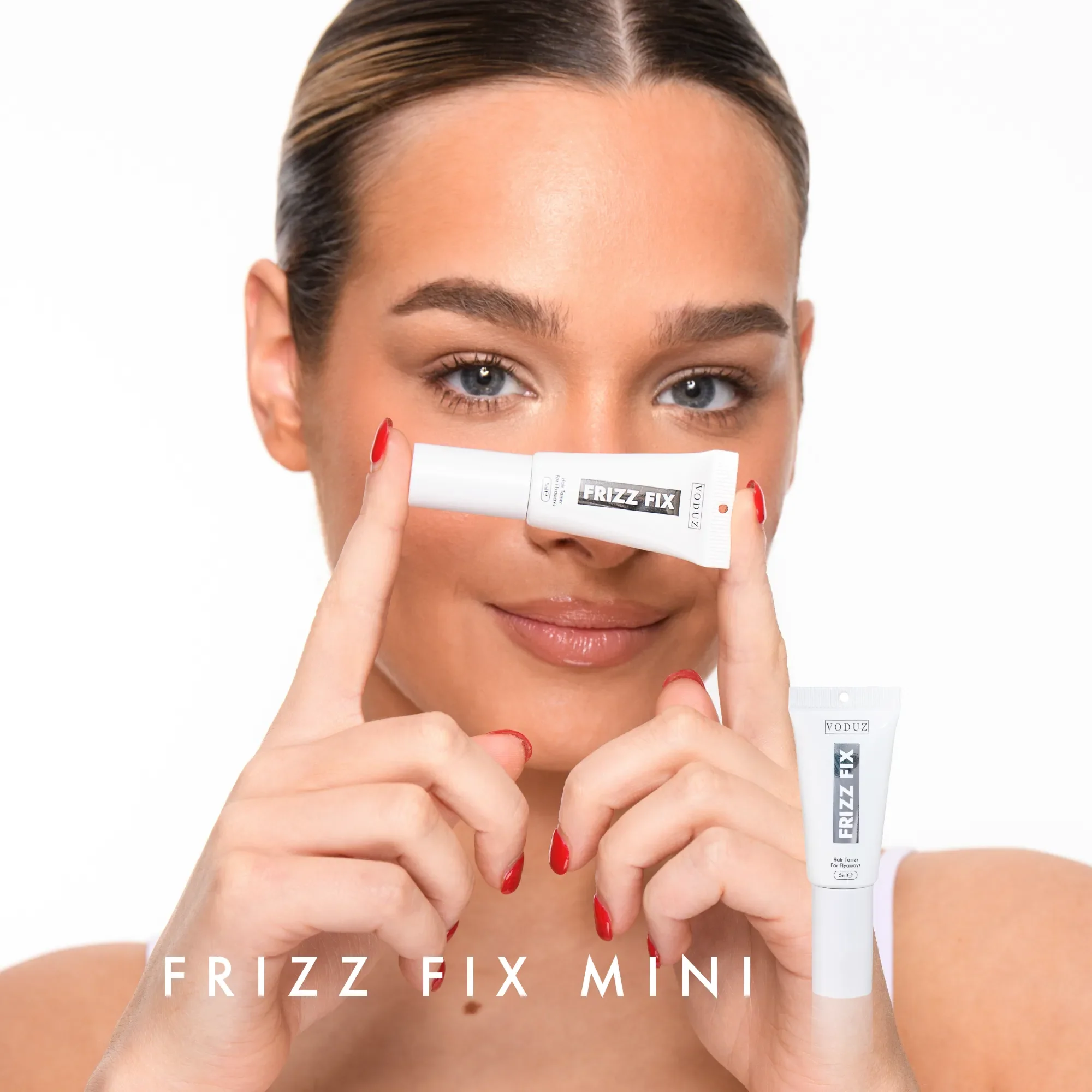 Frizz Fix Mini - Hair Tamer For Flyaways (5ml) - Image 4