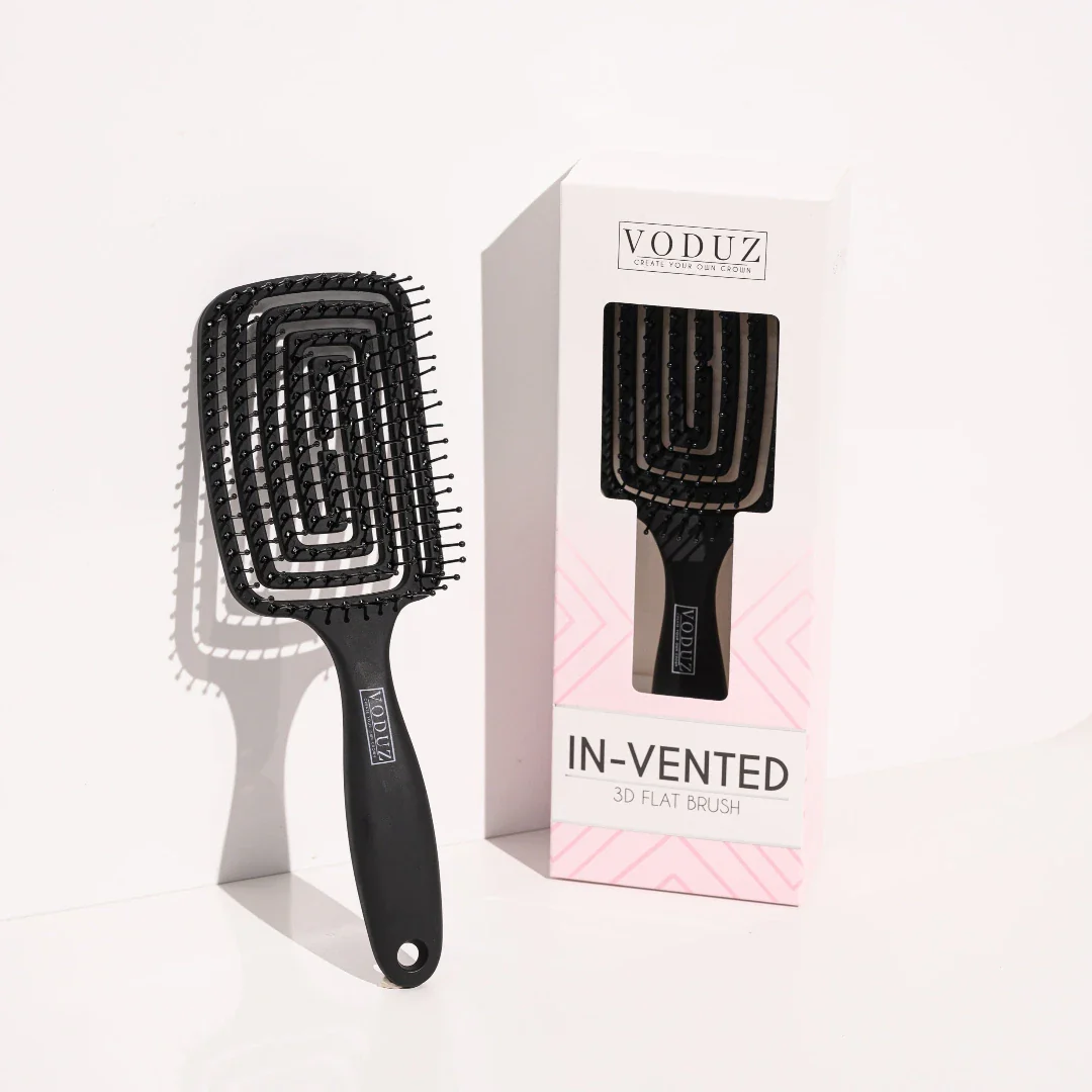 'In-Vented' - 3D Flat Brush - Image 3