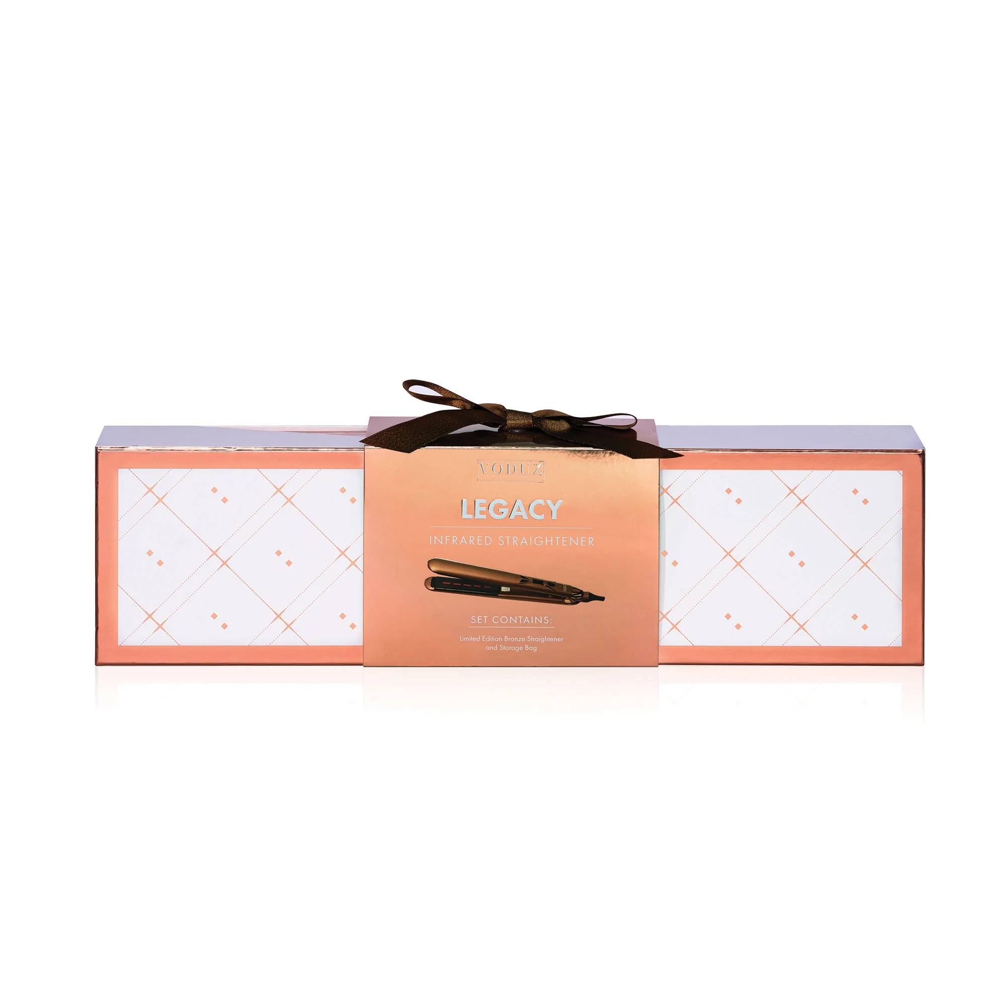 ‘Legacy’ Infrared Straightener - Limited Edition Bronze - Image 5