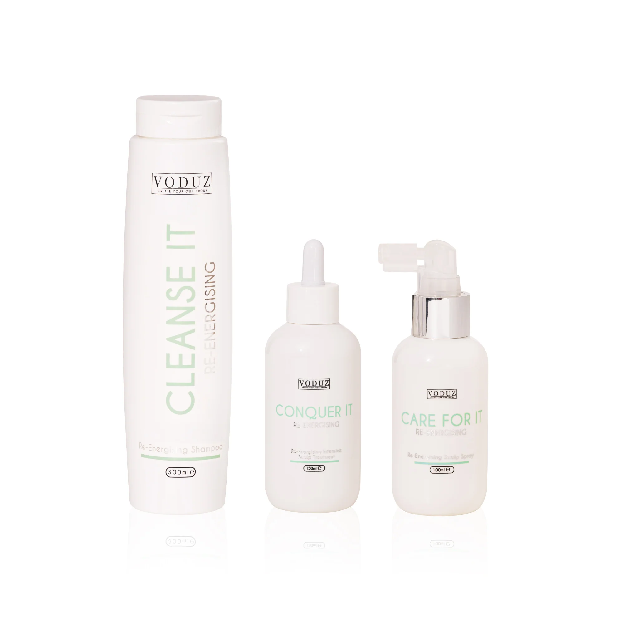 Re-Energising Range Bundle