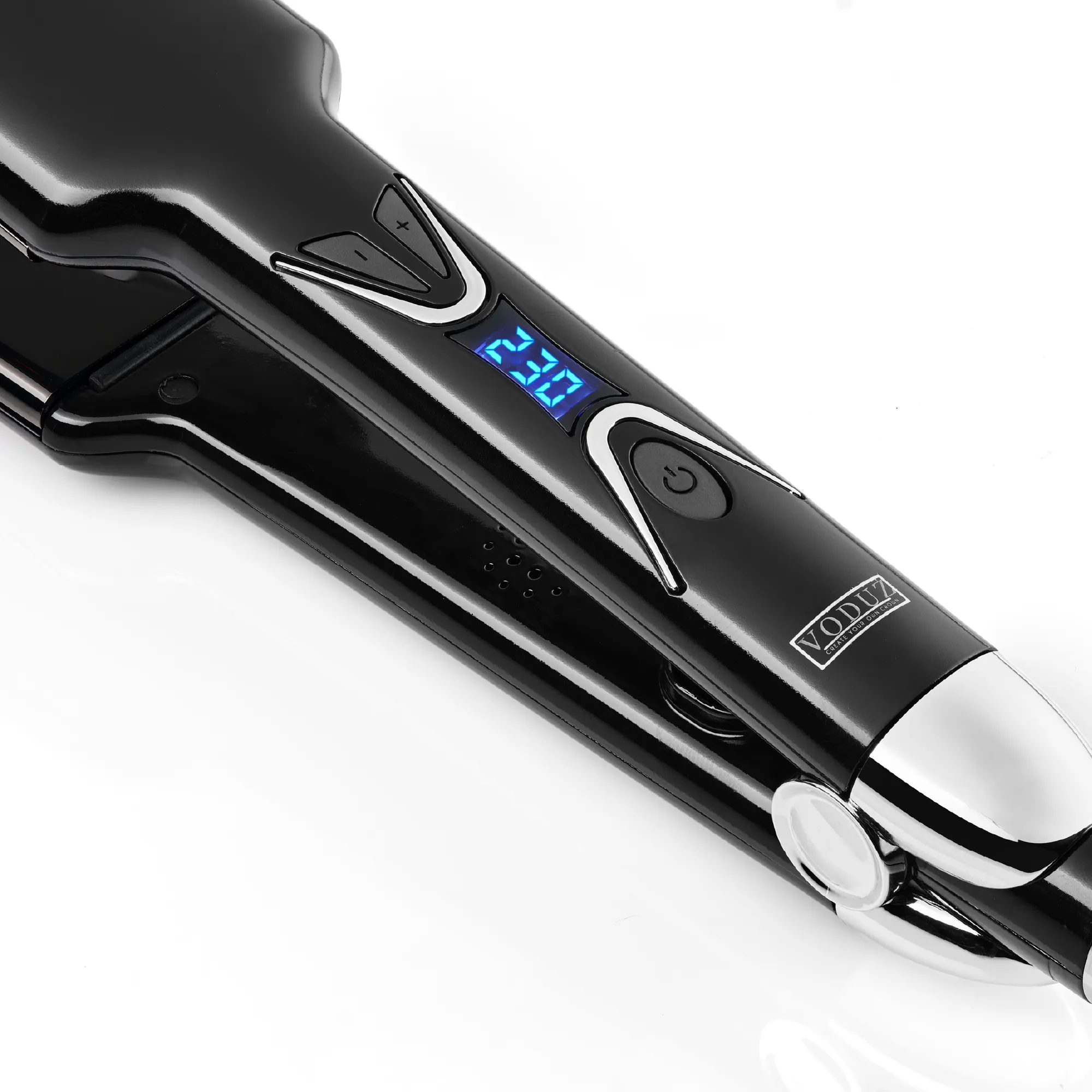 'Smooth Operator' - Infrared Wide Plate Hair Straightener - Image 10