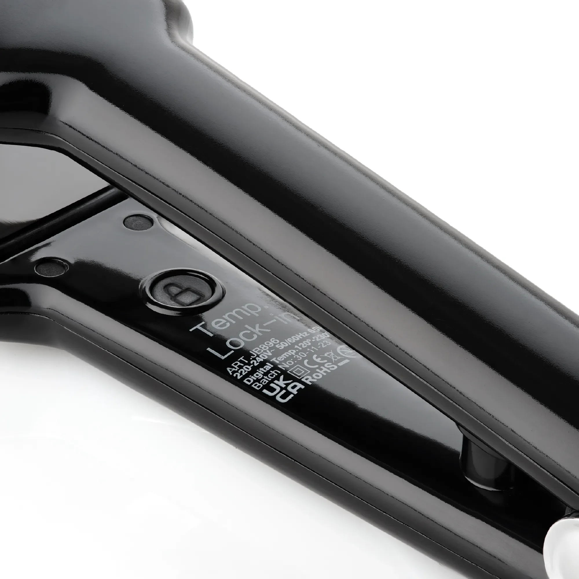 'Smooth Operator' - Infrared Wide Plate Hair Straightener - Image 14