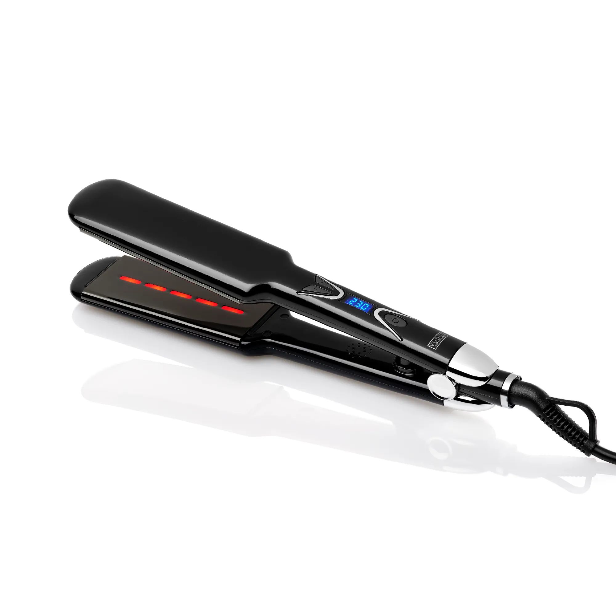 'Smooth Operator' - Infrared Wide Plate Hair Straightener - Image 5