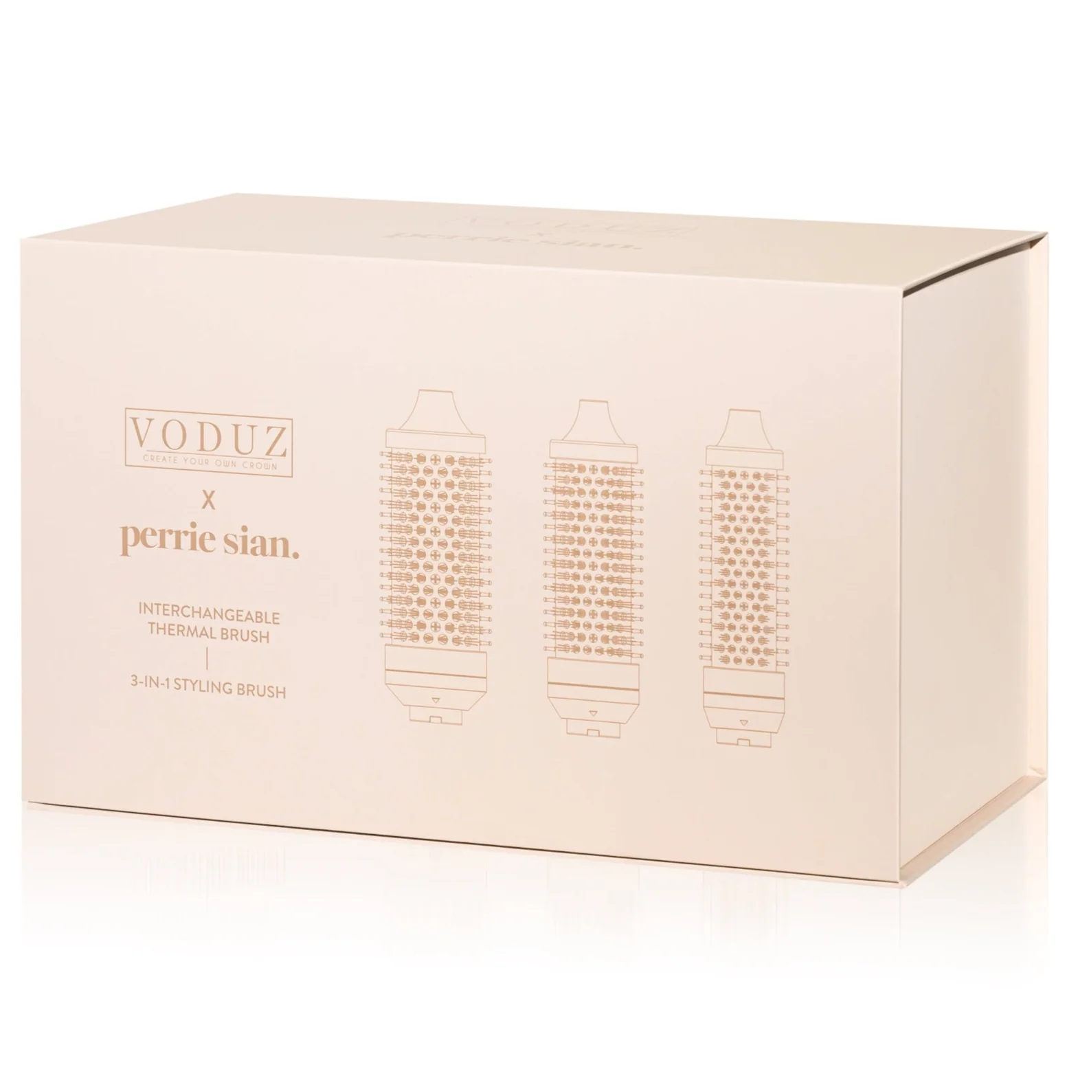 Voduz x Perrie Sian 3-IN-1 Hot Brush - Image 20